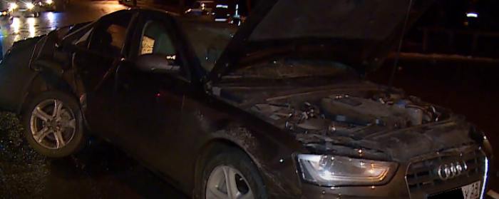 В ДТП в Архангельске водитель погиб, пассажир не пострадал